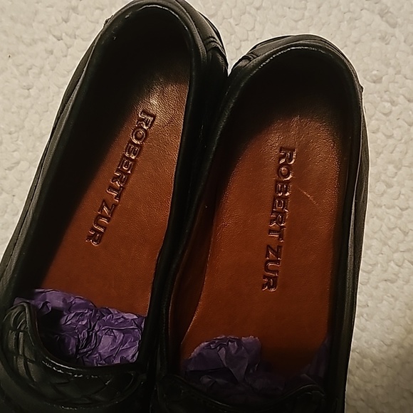 Robert Zur men's dress shoe - Picture 3 of 7